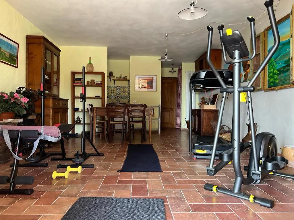 Holiday home La Costa Villa San Gusme Italy