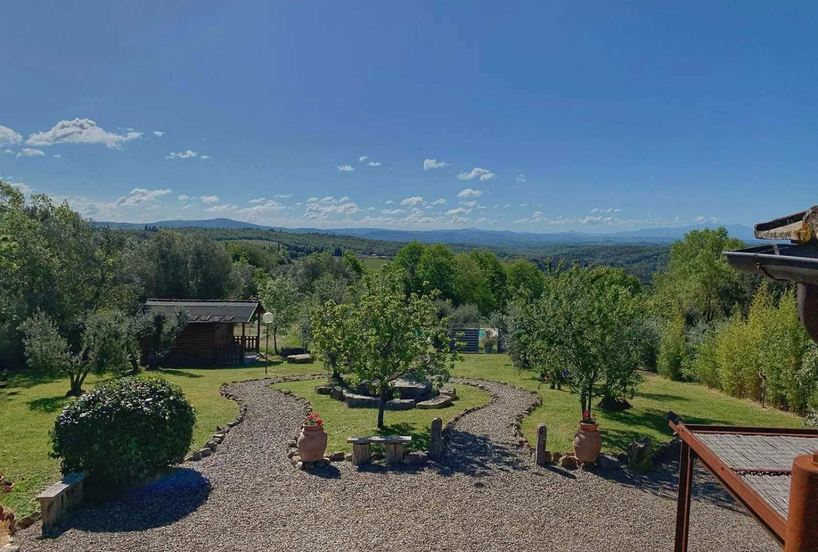 Holiday home La Costa Villa San Gusme Italy